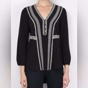 Veronica Beard Loreto blouse
